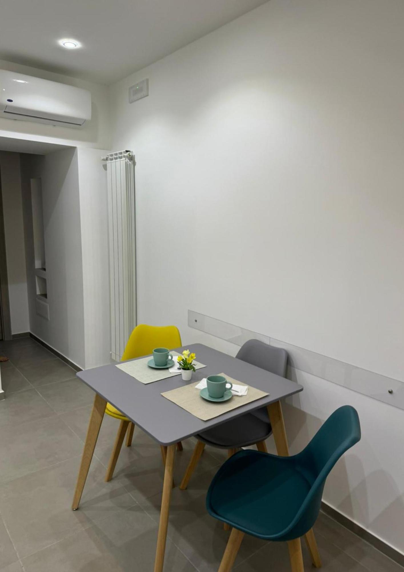 Ruggiero Home Ercolano Eksteriør bilde