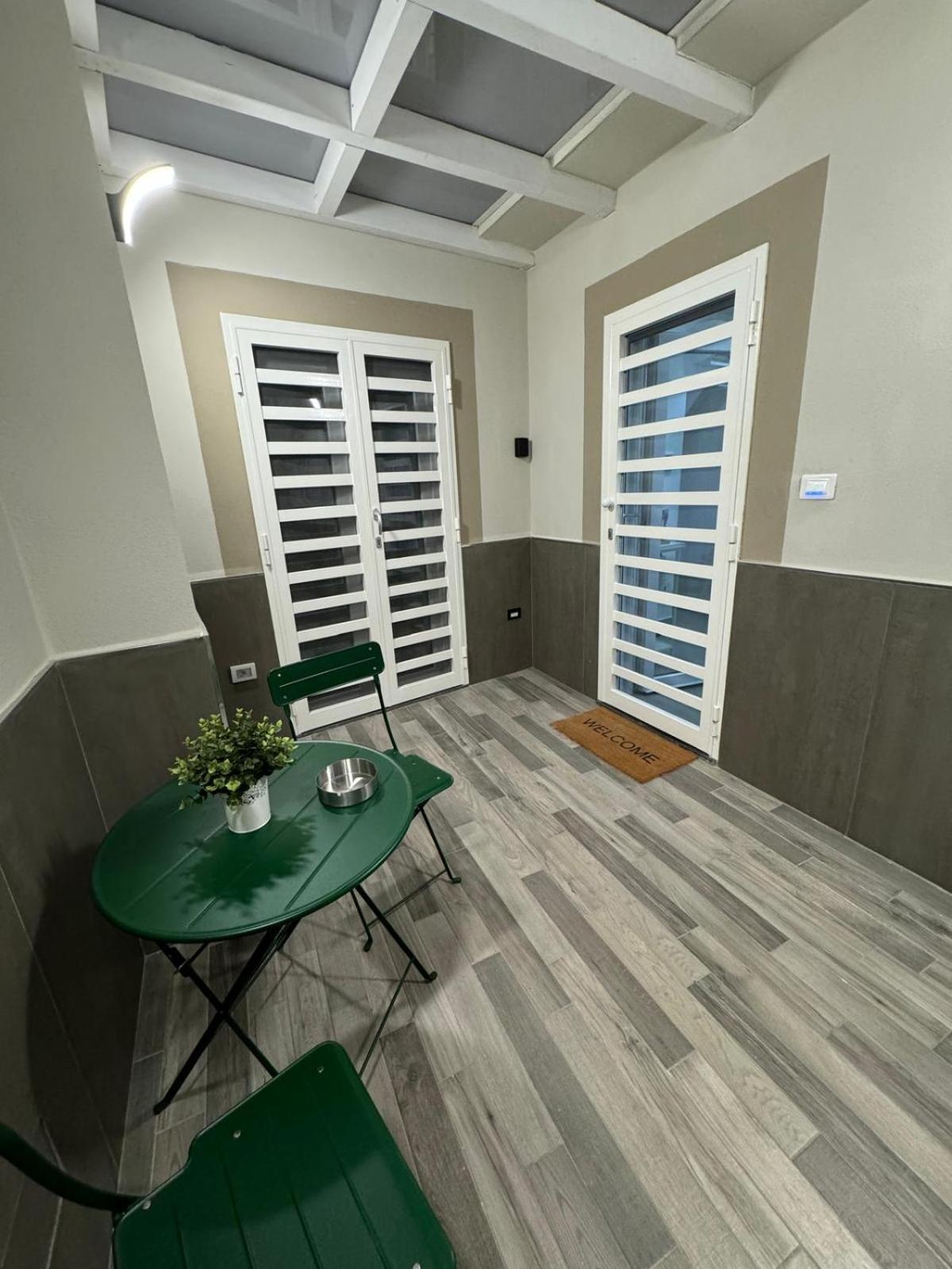 Ruggiero Home Ercolano Eksteriør bilde